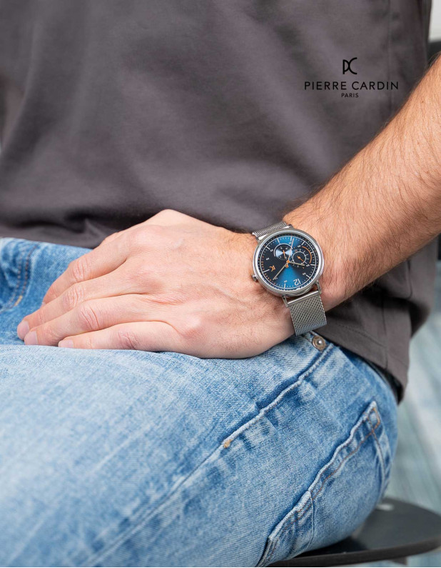 Pierre Cardin Gents Watch